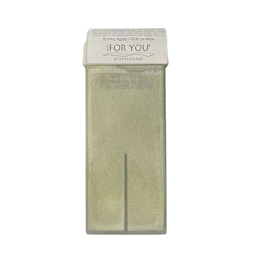More For You Kartuş Ağda Silver ML 100ml