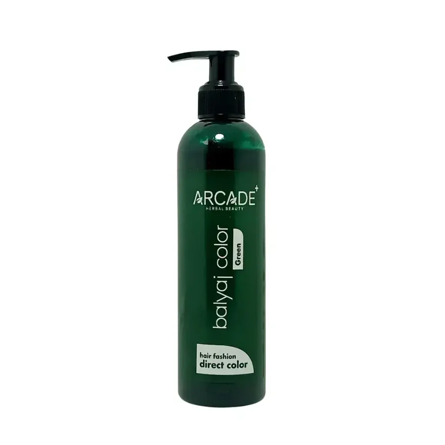 Arcade Balyaj Boyası Yeşil 250 ml