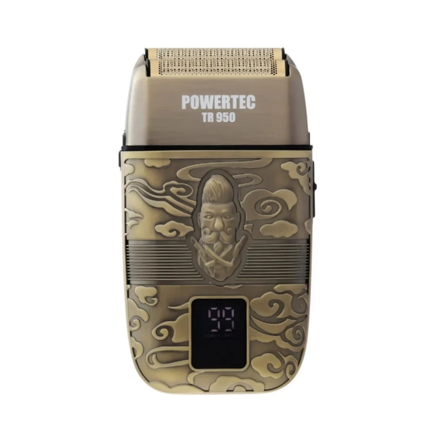 Powertec TR-950 Günlük Sakal Tıraş Makinası