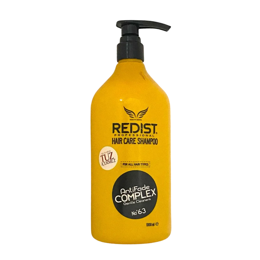 Redist Tuzsuz Şampuan 1000 Ml