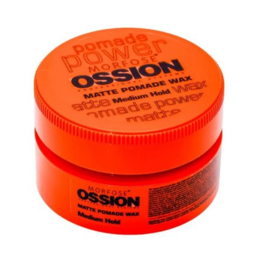 Morfose Ossion Mat Pomade Wax 100 Ml