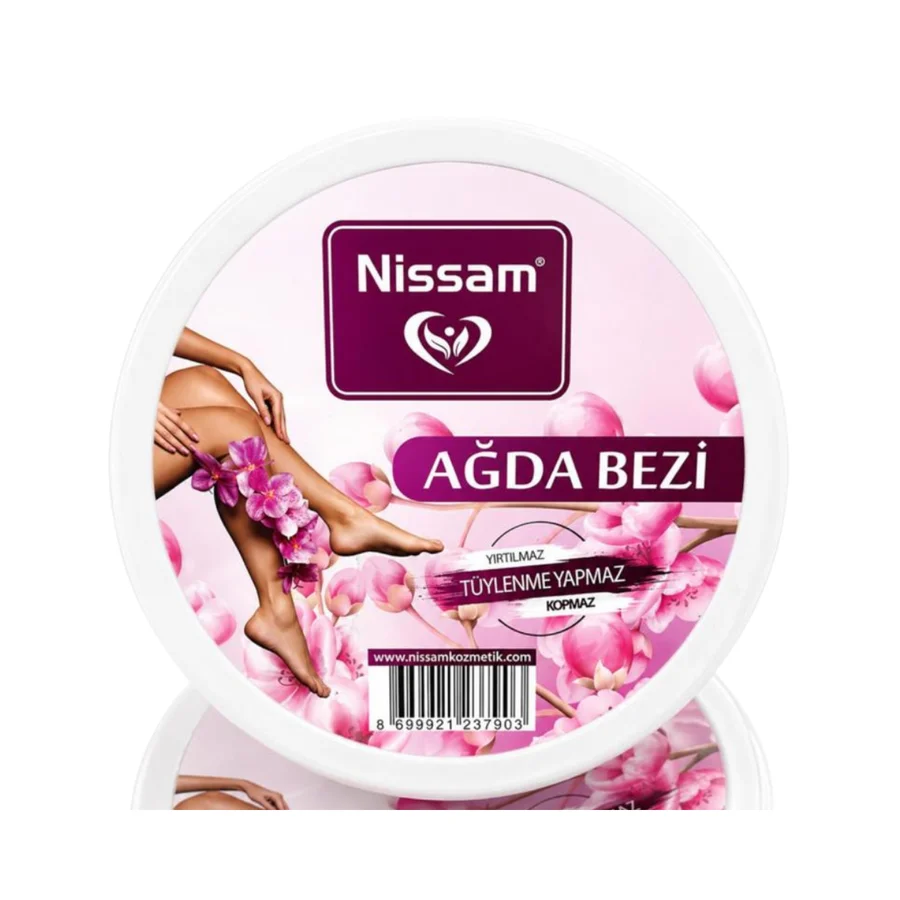 Nıssam Ağda Bezi 80 Metre