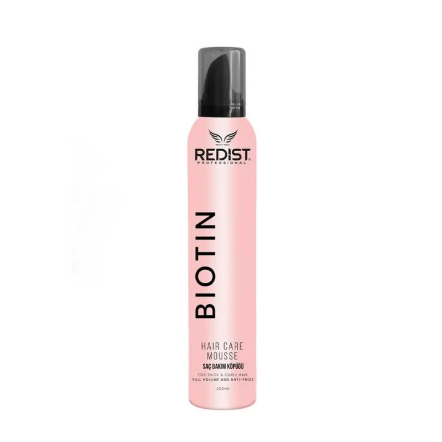Redist Biotin Saç Bakım Köpüğü 200 ml