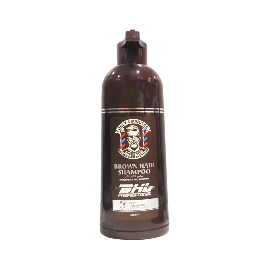 BHL Profesyonel Brown Hair Shampoo Kahverengi Şampuan