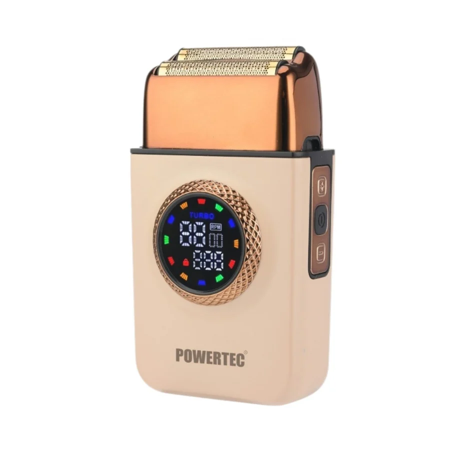 Powertec TR-750 Günlük Sakal Tıraş Makinesi