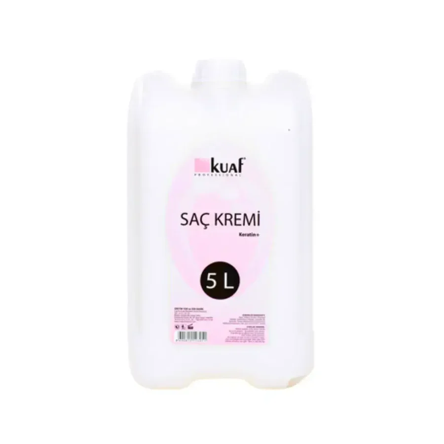 Kuaf Saç Kremi 5 Lt