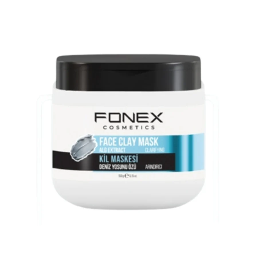 Fonex Deniz suyu Özü Kil Maskesi 350 ml