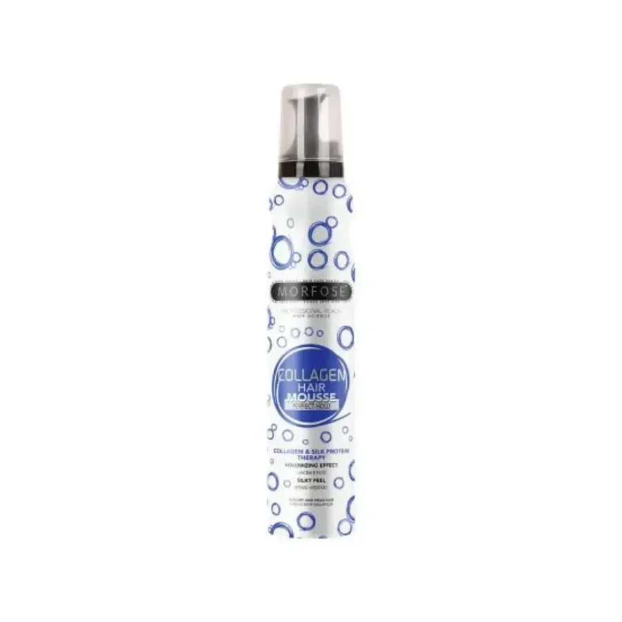 Morfose Kolajen Saç Köpük 200 Ml