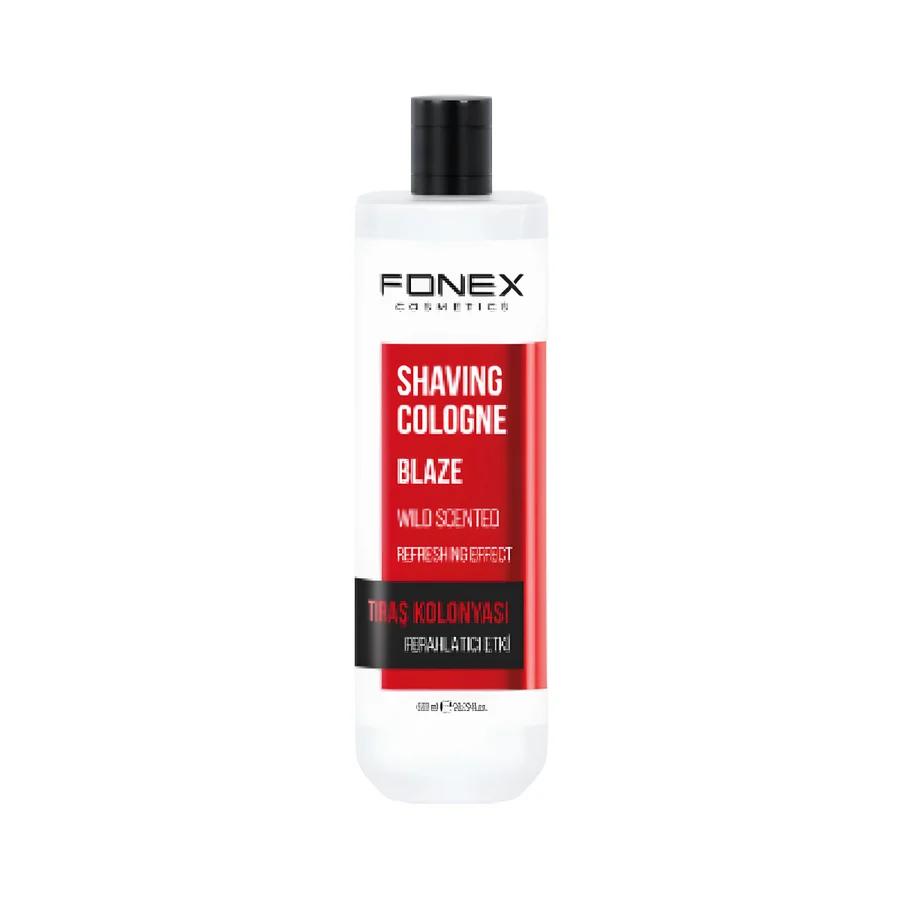 Fonex Blaze Tıraş Kolonyası 600 Ml